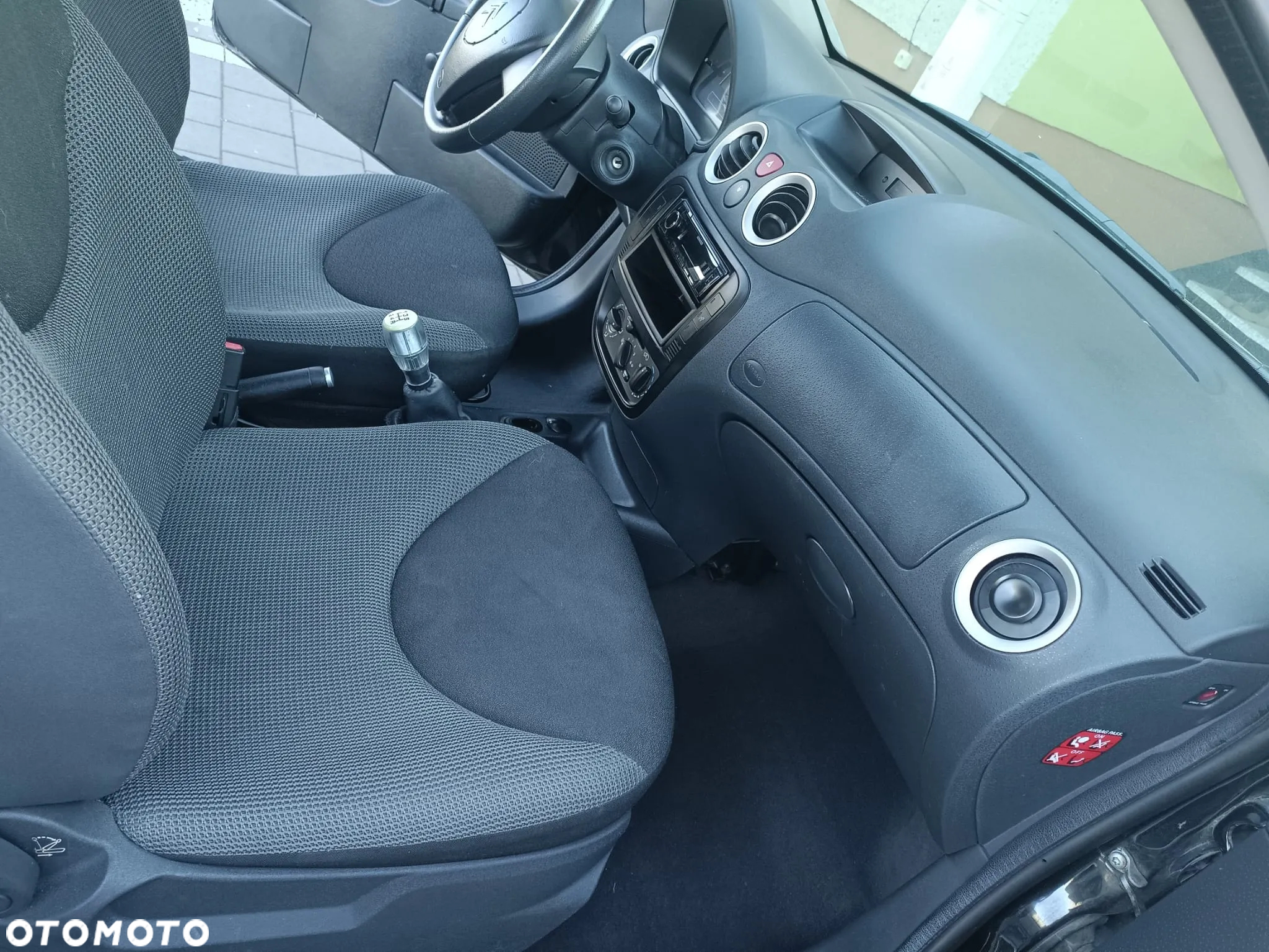 Citroën C2 - 9