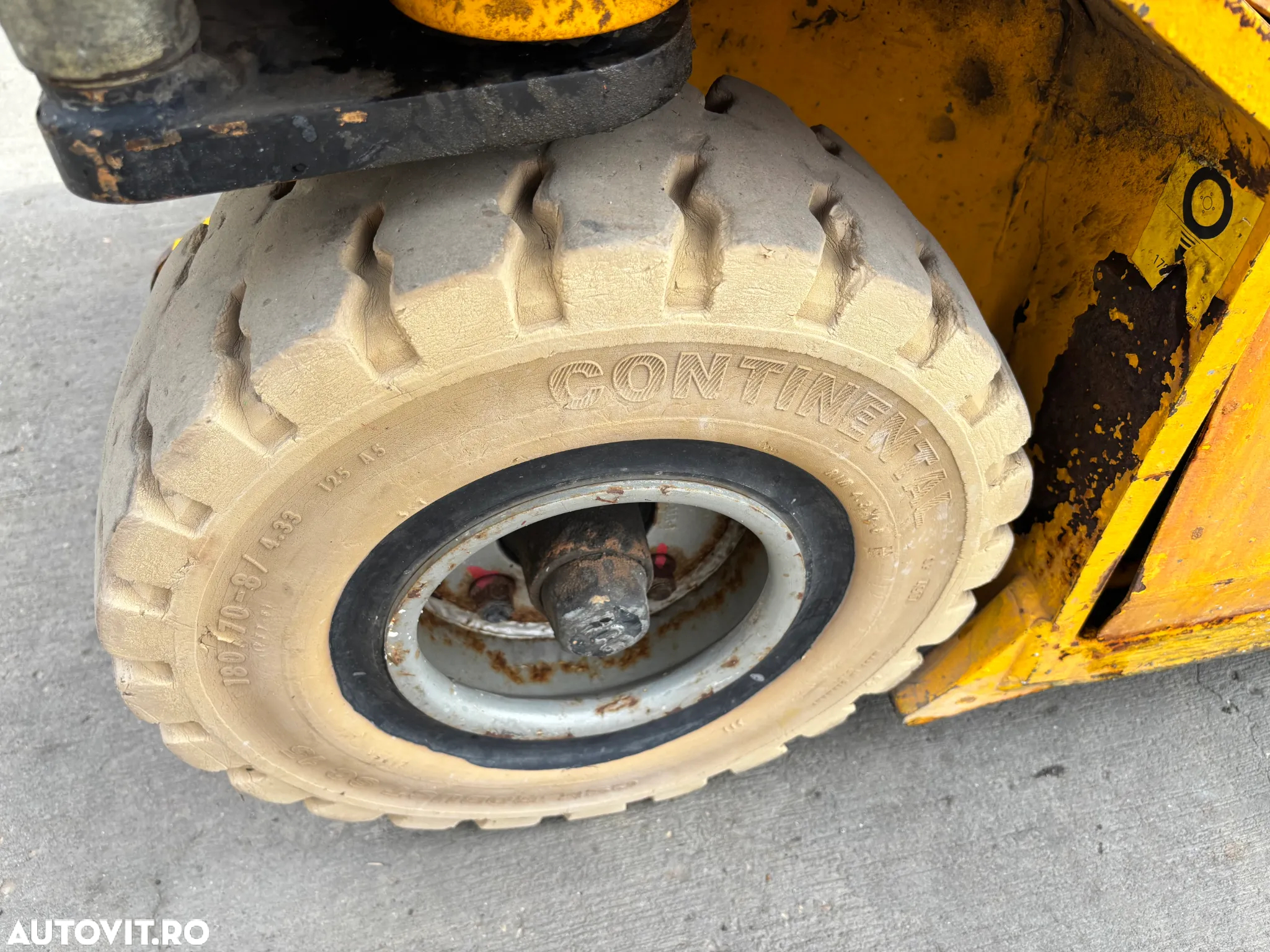 Manitou 80VJR  telescopica - 12