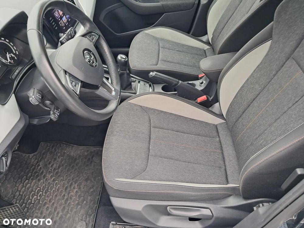 Skoda Kamiq 1.5 TSI Style - 26