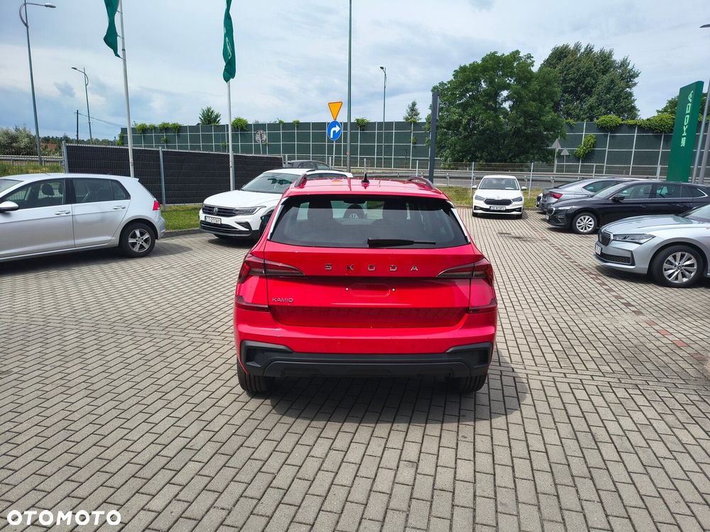 Skoda Kamiq 1.0 TSI Drive DSG - 7