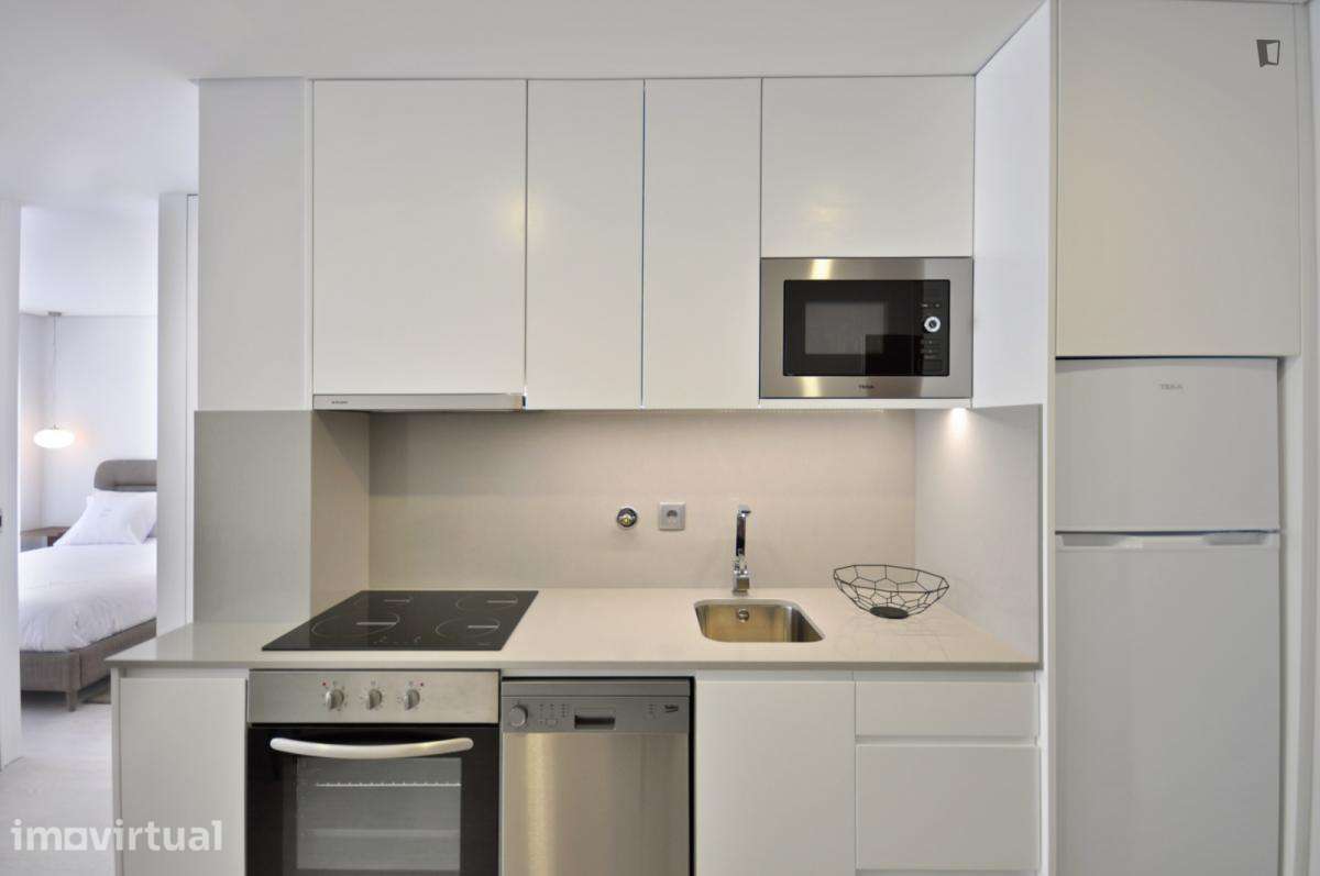 Apartamento com 1 quartos - localizado em Sé de Braga e São Lázaro... - Grande imagem: 2/19