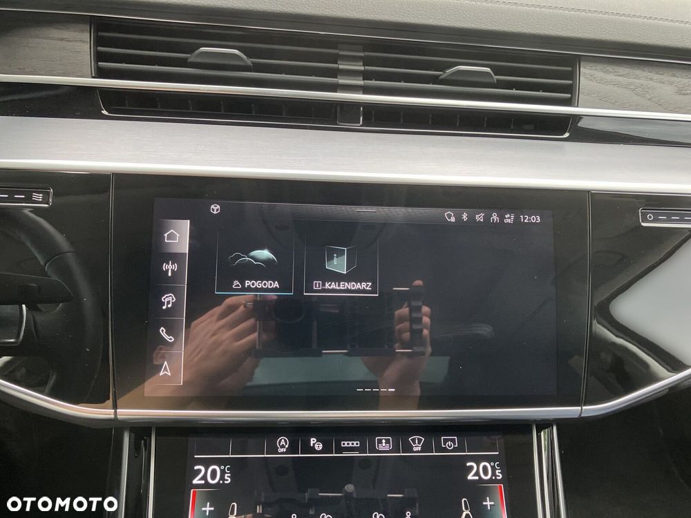 Audi A8 - 28