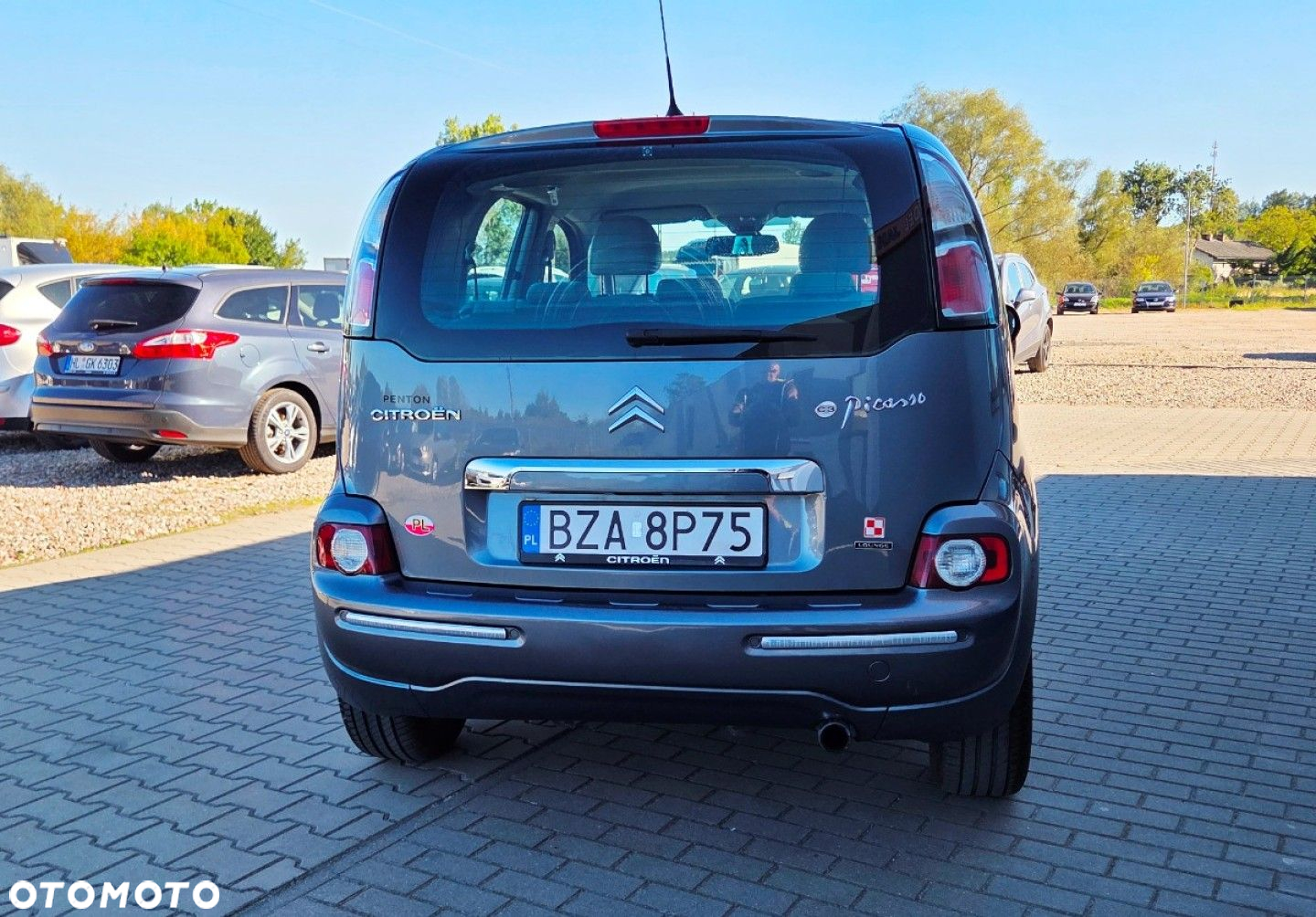Citroën C3 Picasso - 26