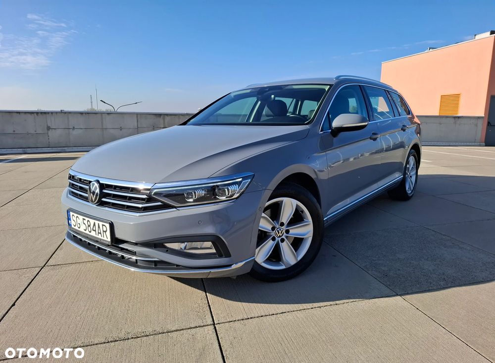 Volkswagen Passat Variant