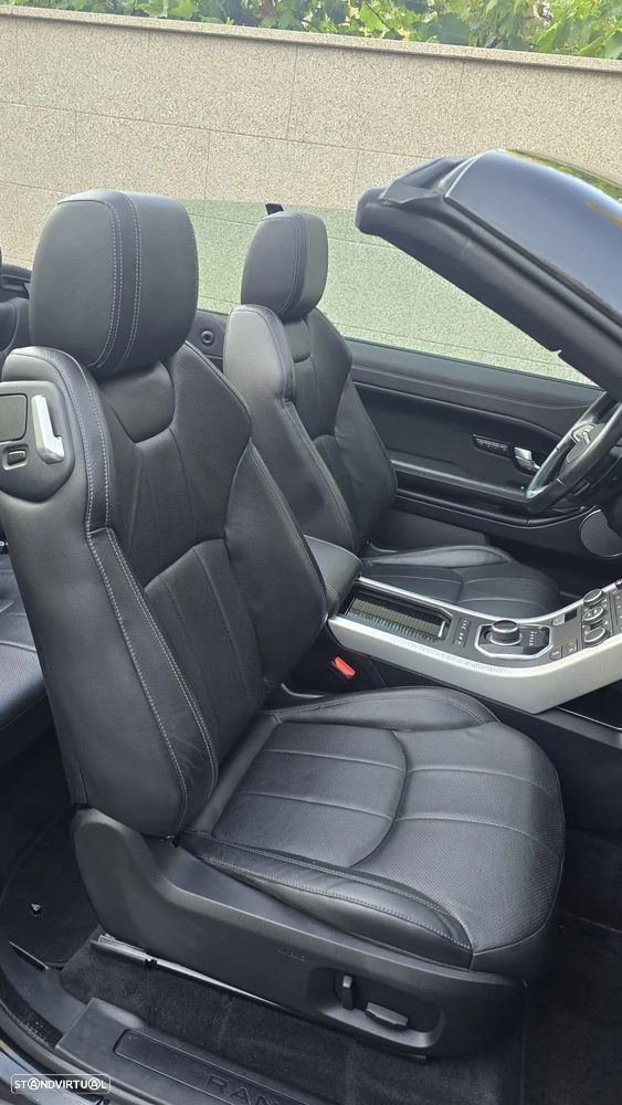 Land Rover Range Rover Evoque Cabrio 2.0 TD4 HSE Dynamic - 8