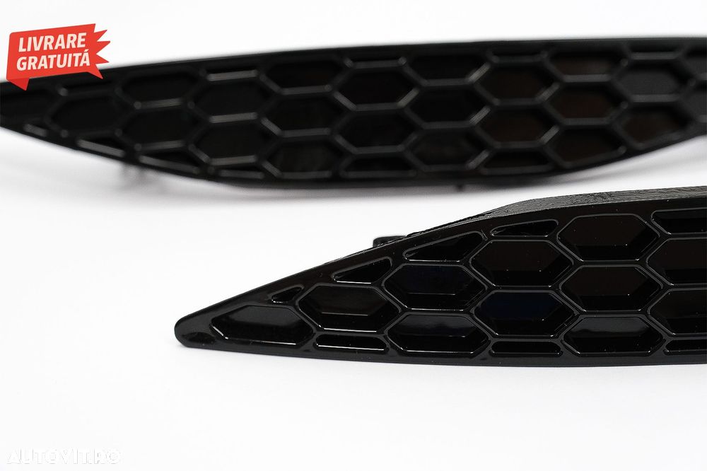 Reflectorizanti Bara Spate VW Golf 7 GTI Hatchback 5G (2013-2017)- livrare gratuita - 4