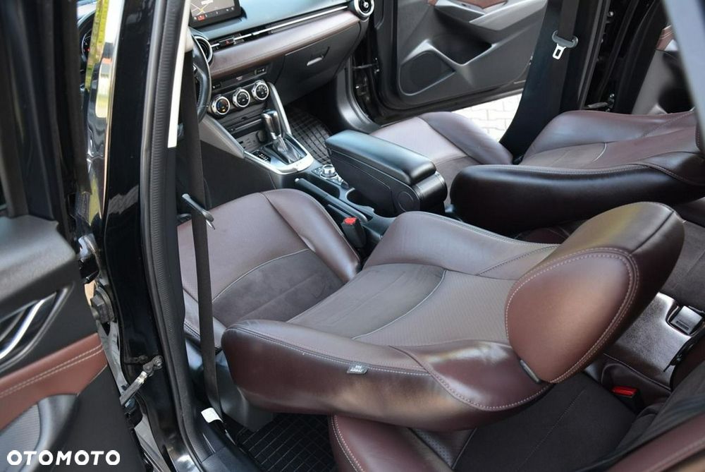 Mazda CX-3 SKYACTIV-G 120 SKYACTIV-Drive FWD Kizoku Intense - 21