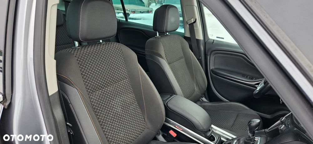 Opel Zafira Tourer 1.4 Turbo Automatik Business Edition - 30