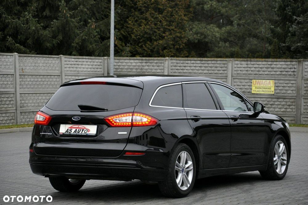 Ford Mondeo Turnier 1.5 EcoBoost Start-Stopp Autom Trend - 38