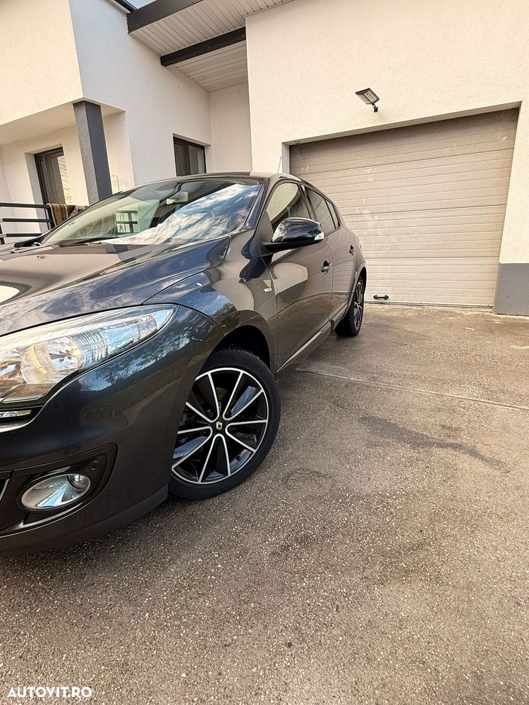 Renault Megane ENERGY TCe 115 Start & Stopp Bose Edition - 3