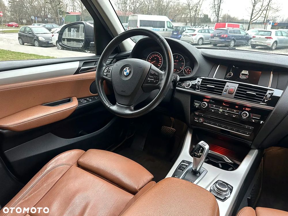 BMW X3 xDrive30d - 14