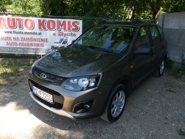Lada Kalina Cross Norma