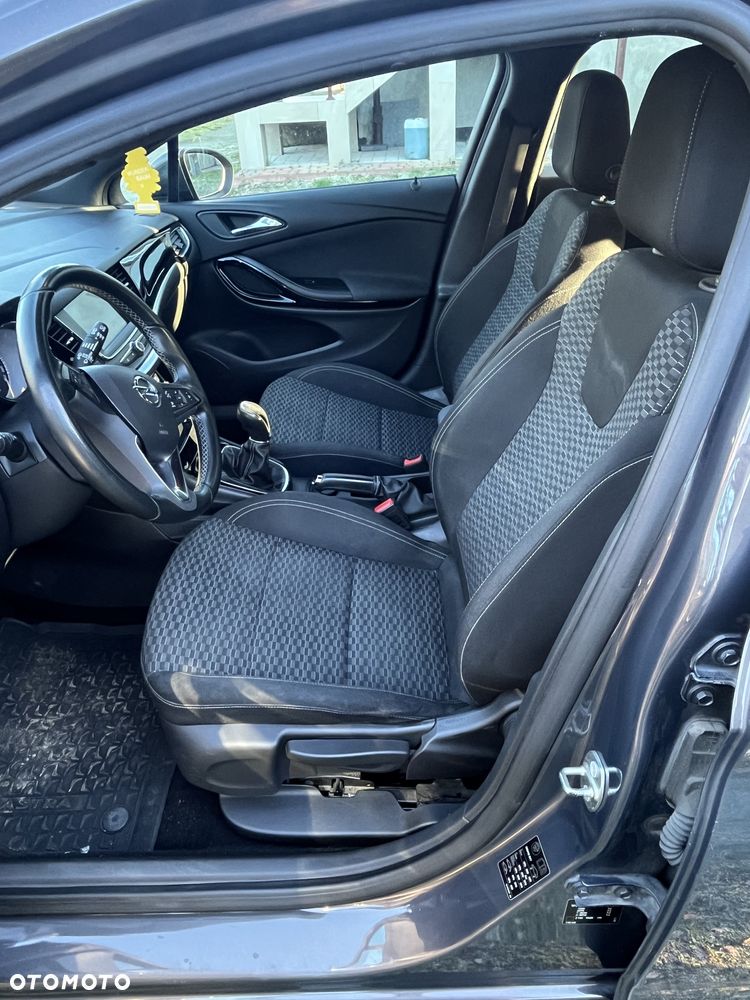 Opel Astra 1.4 T Dynamic - 13