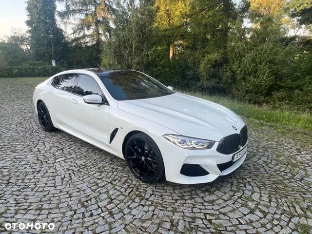 BMW Seria 8 M850i xDrive Gran Coupe - 1