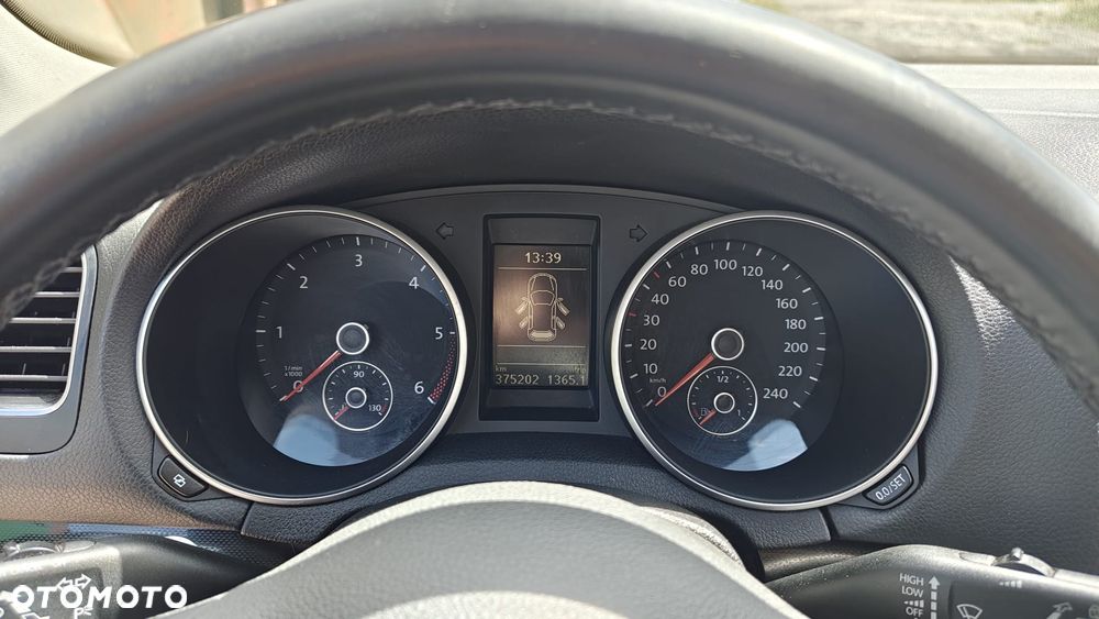 Volkswagen Golf 1.6 TDI BlueMot Comfortline - 2