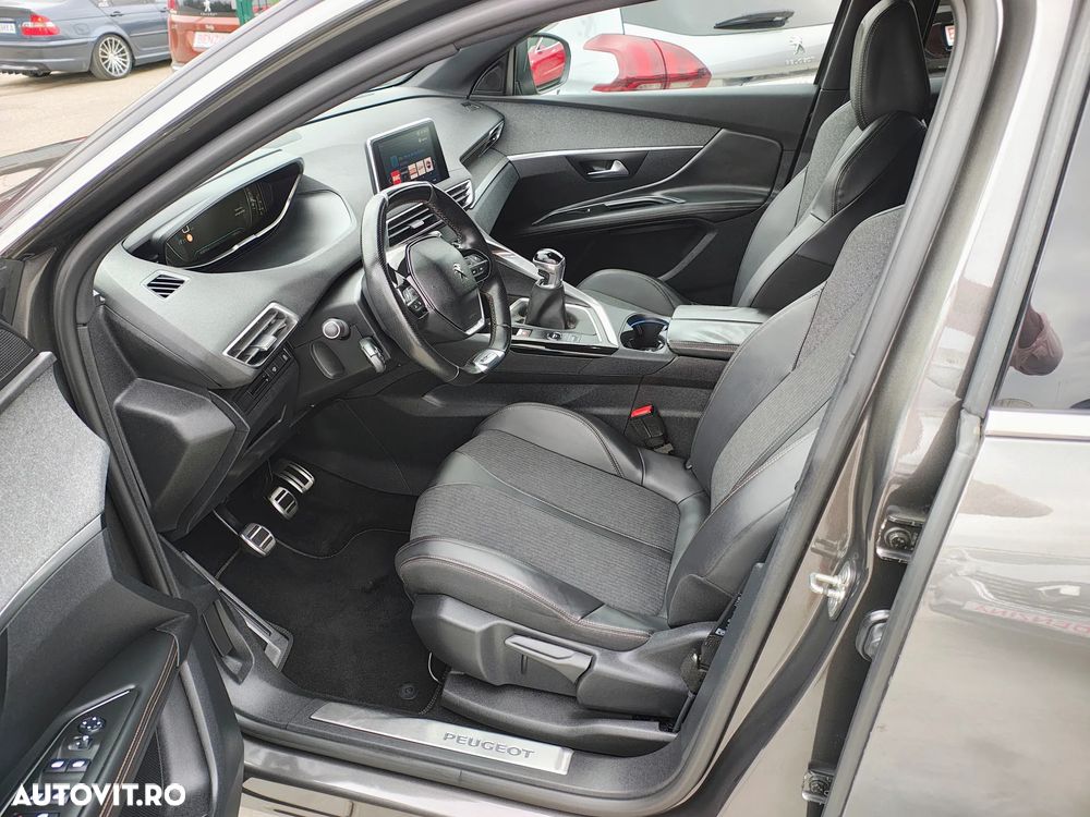 Peugeot 3008 1.2 PureTech Turbo S&S GT-Line - 10