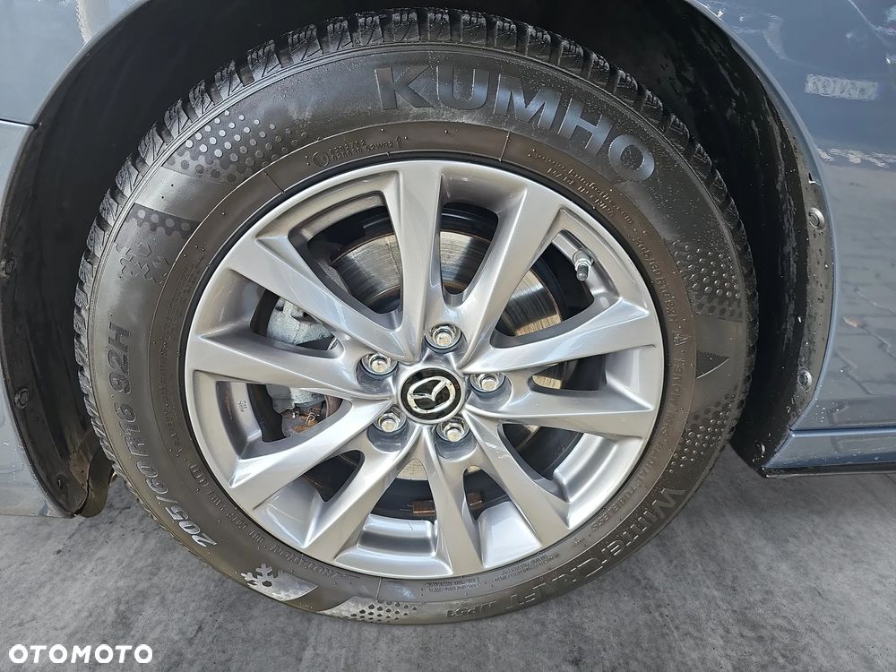 Mazda 3 2.0 mHEV Kanjo - 9