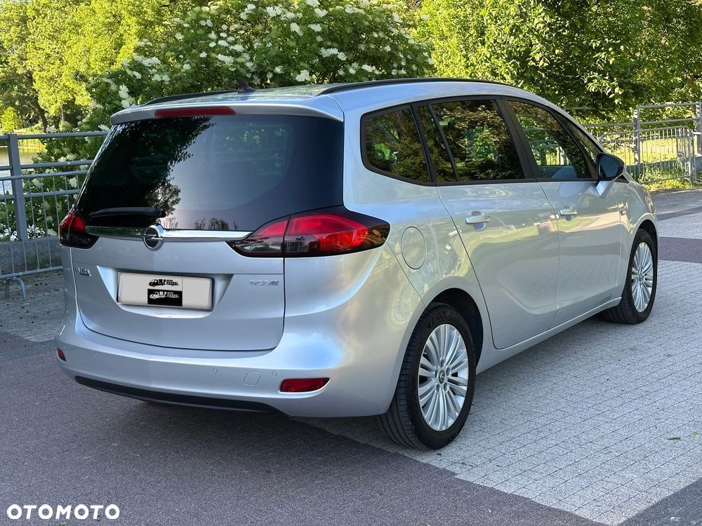 Opel Zafira Tourer 1.4 Turbo Business Edition - 3