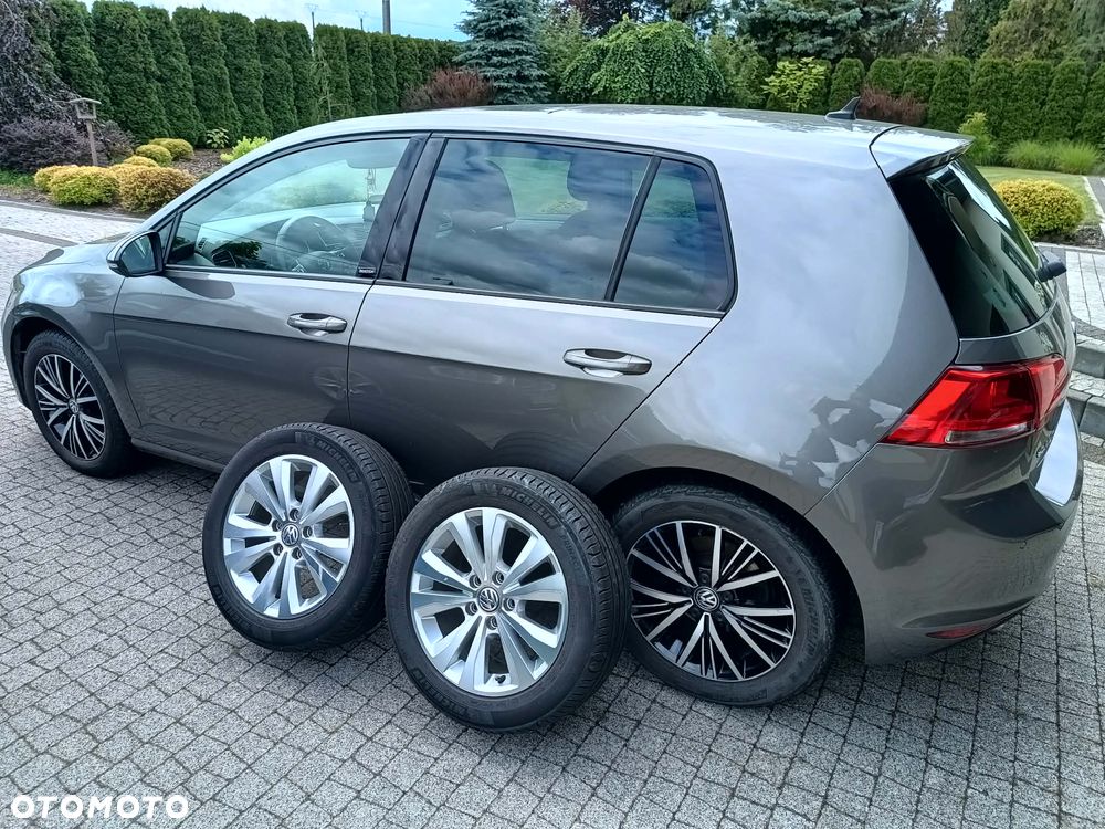 Volkswagen Golf 1.4 TSI (BlueMotion Technology) Highline - 3