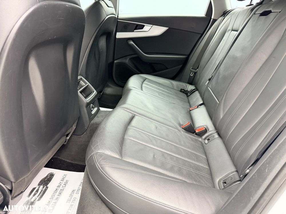 Audi A4 Avant 2.0 TDI ultra Sport - 12