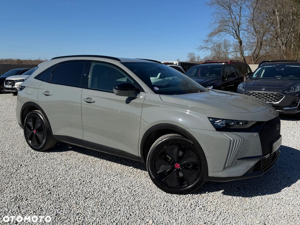 DS Automobiles DS 7 Crossback 1.6 E-Tense Performance Line + - 21