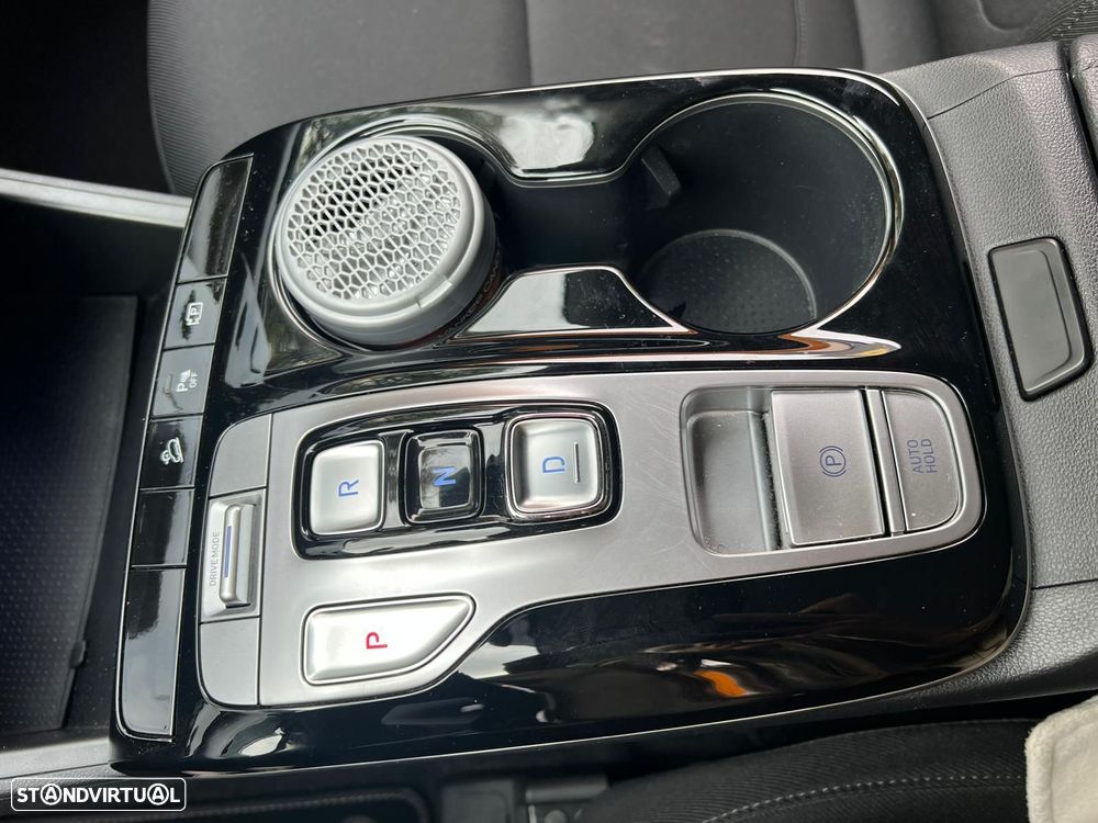 Hyundai Tucson 1.6 T-GDI HEV Premium - 35