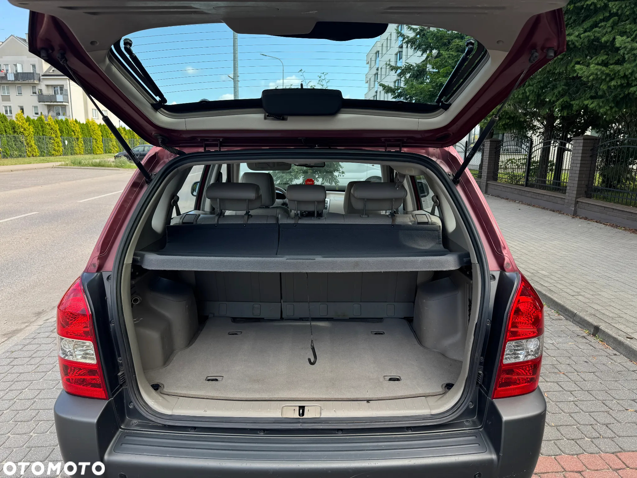 Hyundai Tucson 2.0 CRDi Elegance - 8