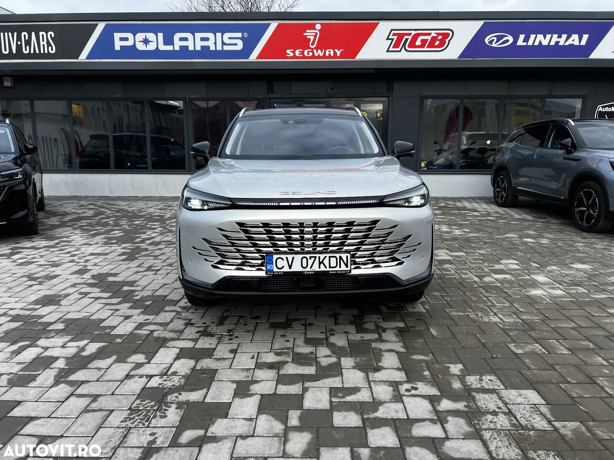 Baic X75 - 2