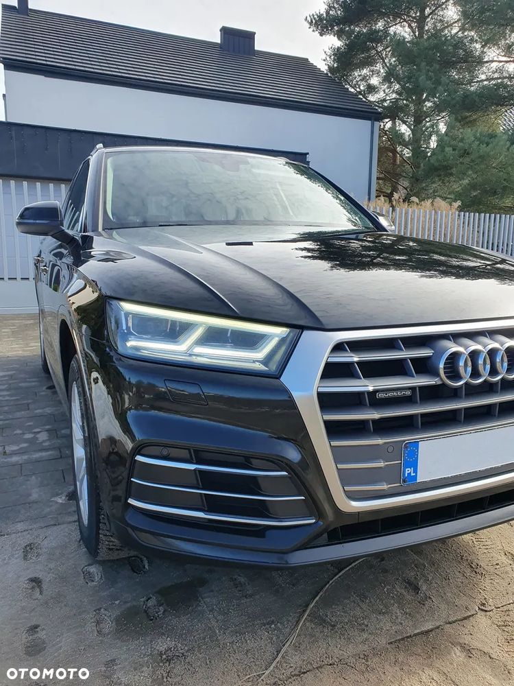Audi Q5 2.0 TFSI Quattro Design S tronic - 2