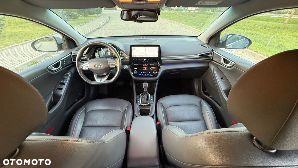 Hyundai IONIQ 1.6 GDI Advantage - 31