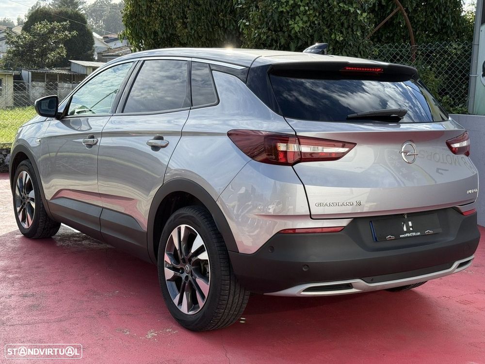 Opel Grandland X 1.5 CDTI Business Edition - 4