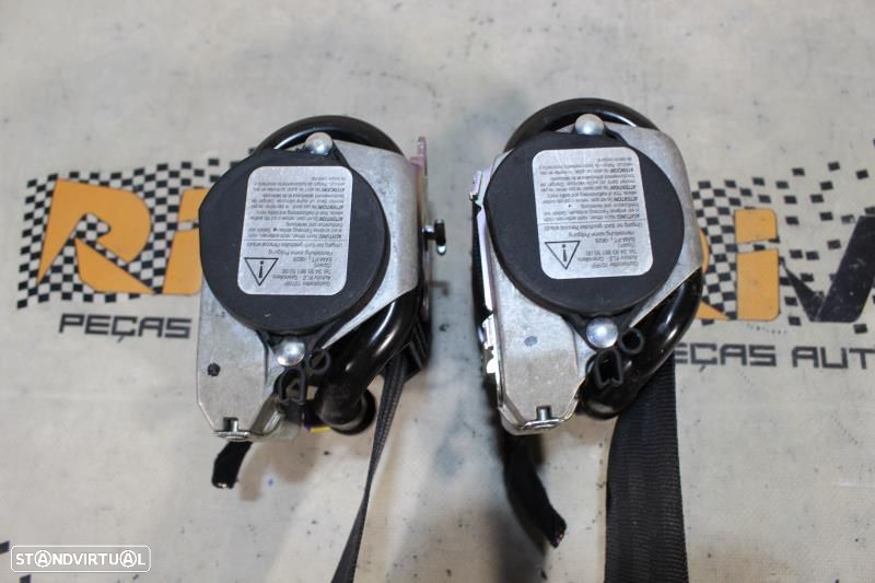 Cintos Frontais Seat Ibiza Iv (6J5, 6P1)  Cinto Da Frente Ibiza 6J De - 4