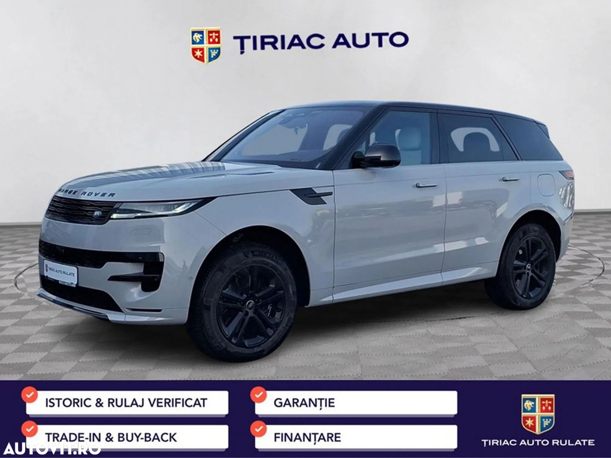Land Rover Range Rover Sport - 1