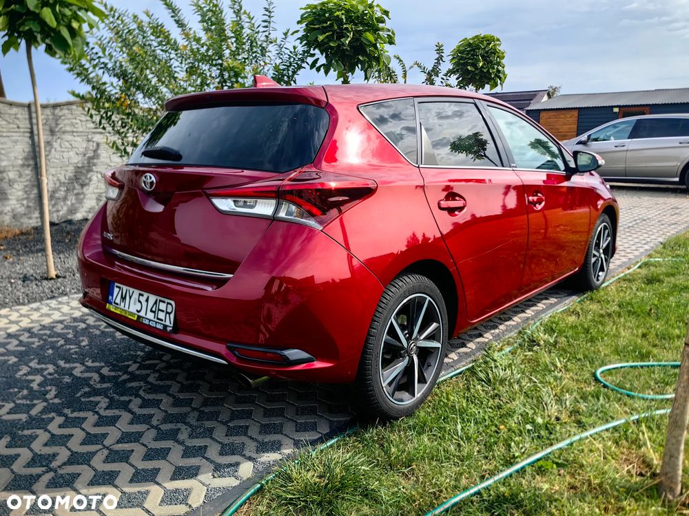 Toyota Auris 1.2 Turbo Edition S+ - 3