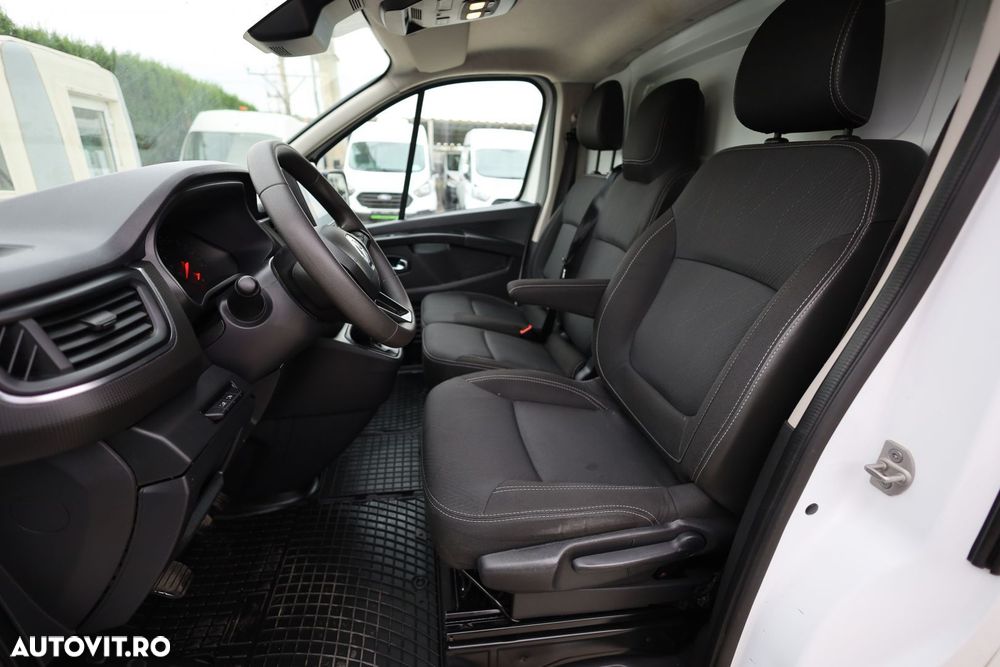 Renault Trafic L1H1 - 13