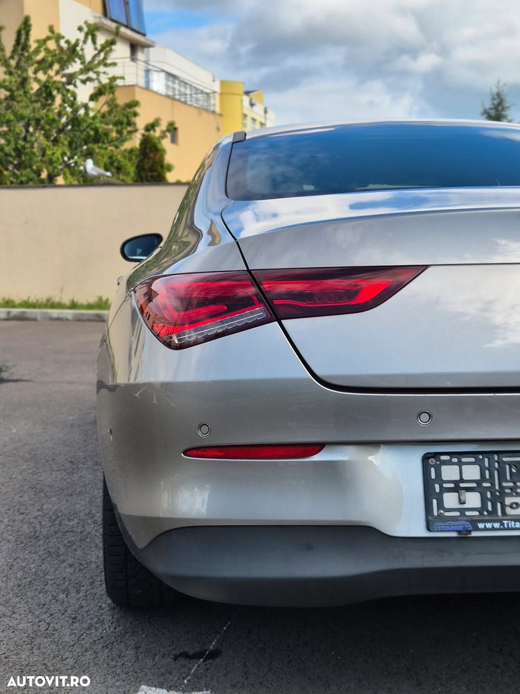 Mercedes-Benz CLA 200 - 18