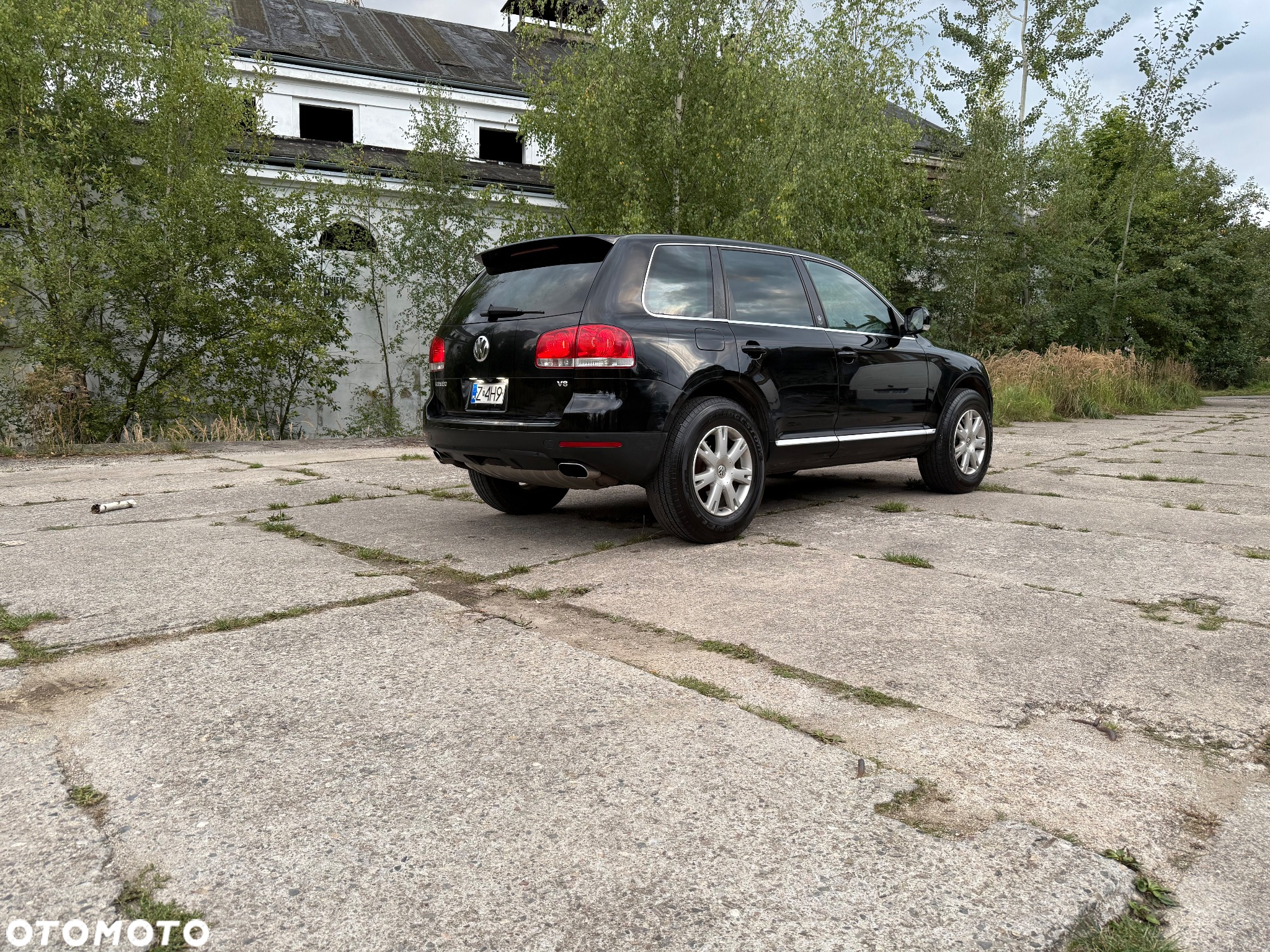 Volkswagen Touareg 4.2 V8 Automatik Individual - 5
