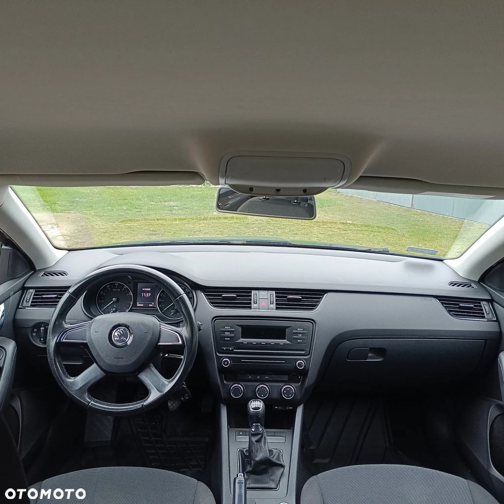 Skoda Octavia 1.2 TSI Active - 5