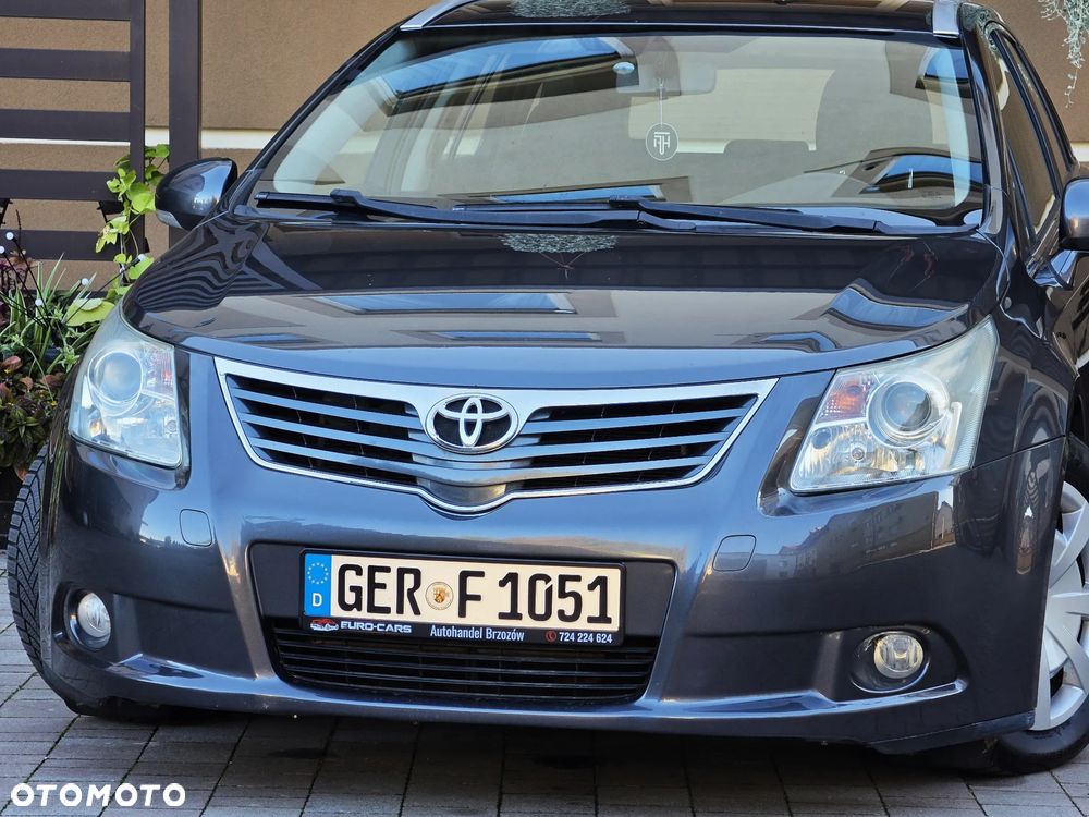 Toyota Avensis 1.8 Edition - 7