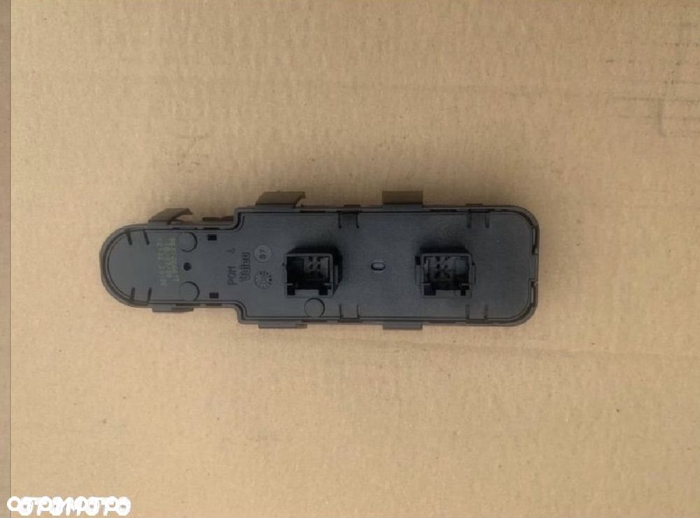 9651464677 panel szyb lusterek Citroen c4 I 1 lift - 2