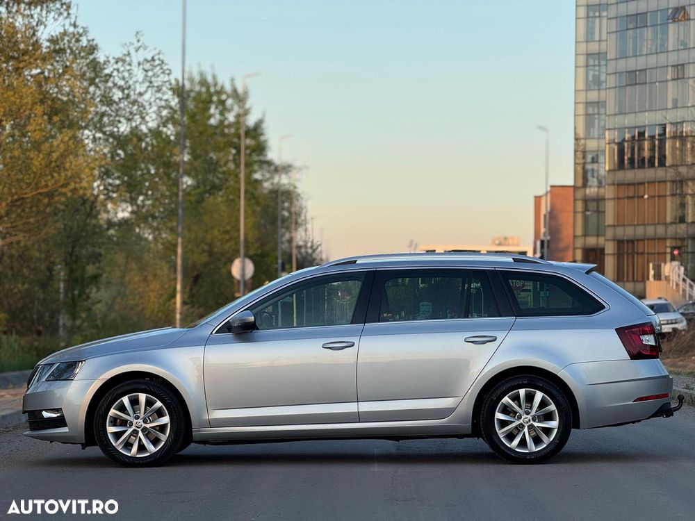 Skoda Octavia 1.6 TDI Ambition - 15