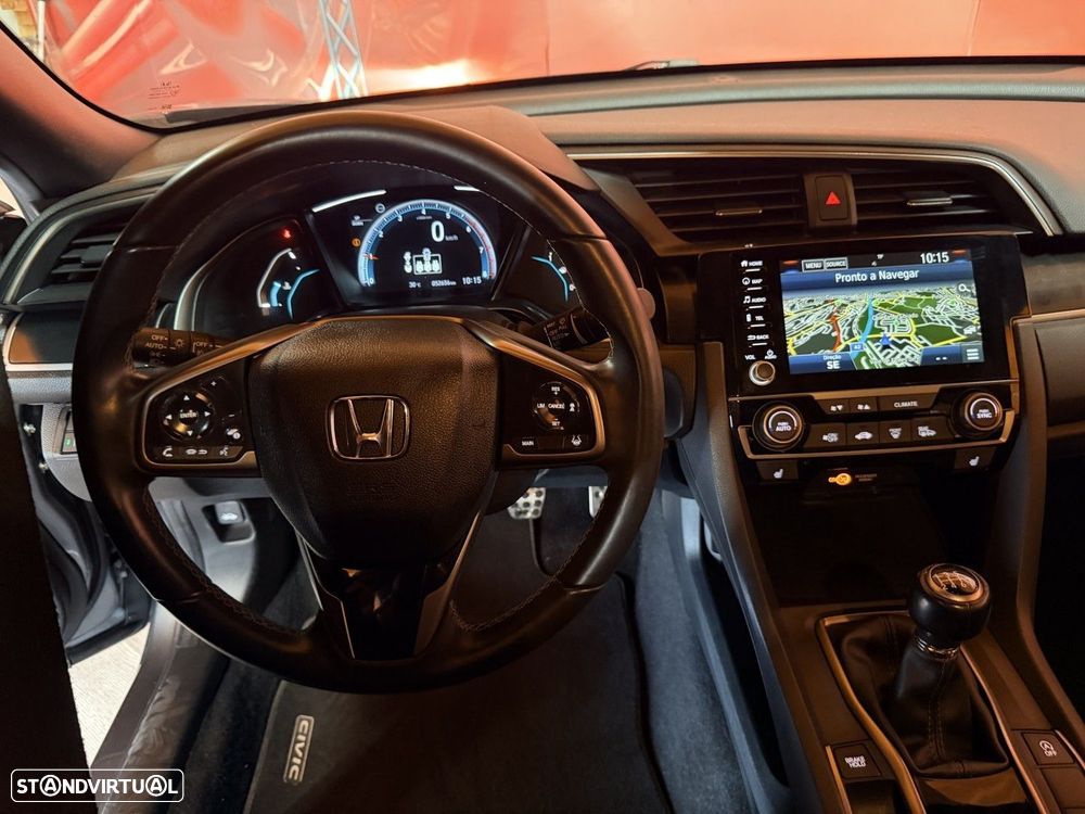 Honda Civic 1.0 i-VTEC Elegance Navi - 9