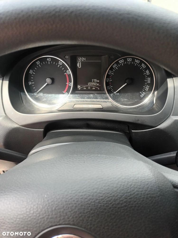 Skoda RAPID 1.2 TSI Active Max DSG - 6