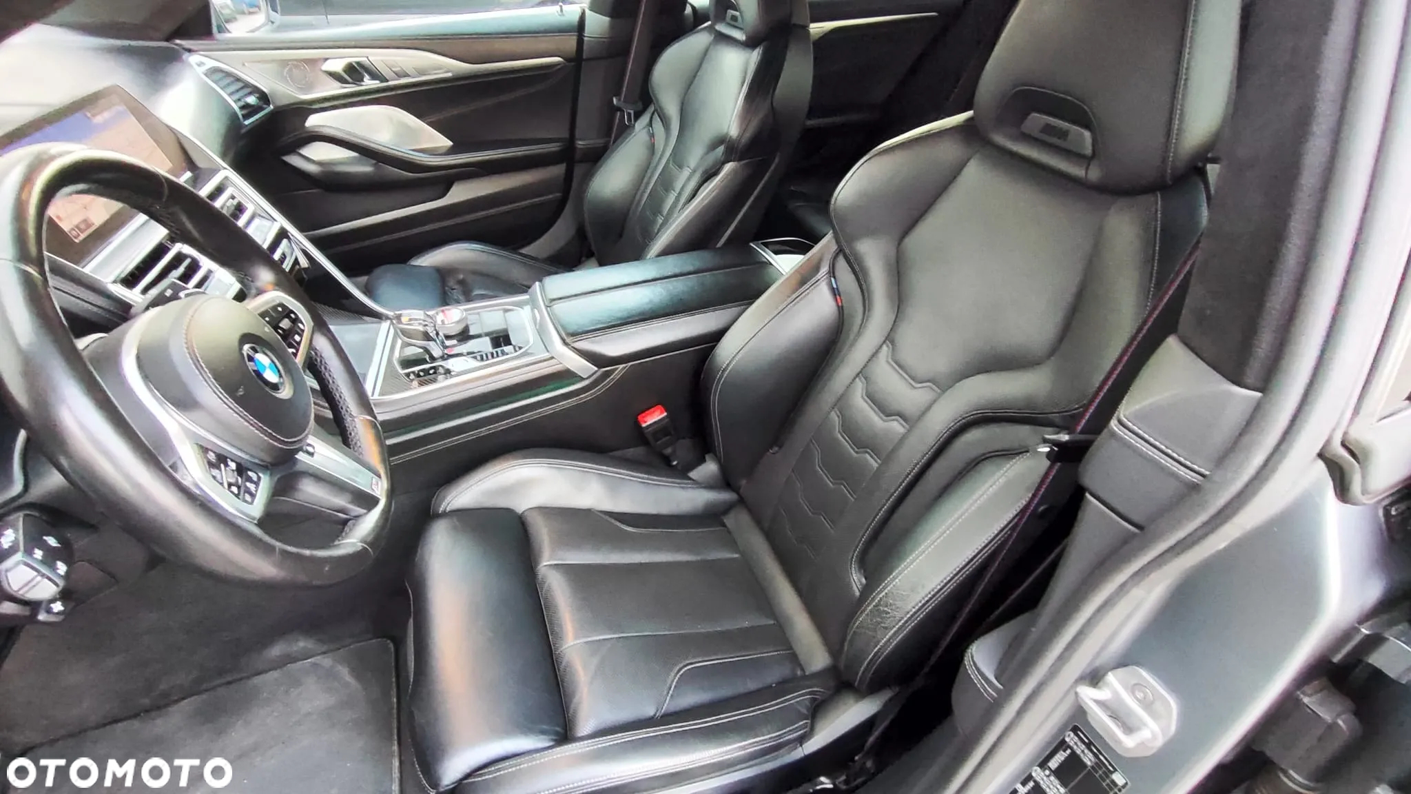 BMW Seria 8 M850i xDrive - 17