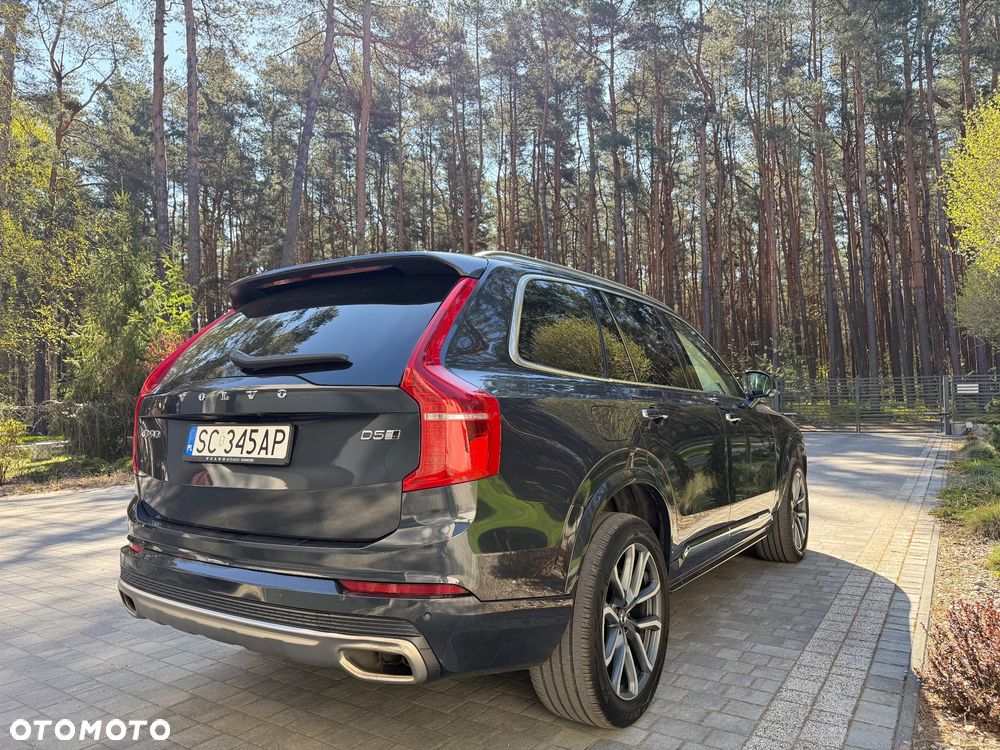Volvo XC 90 D5 AWD Inscription 7os - 25