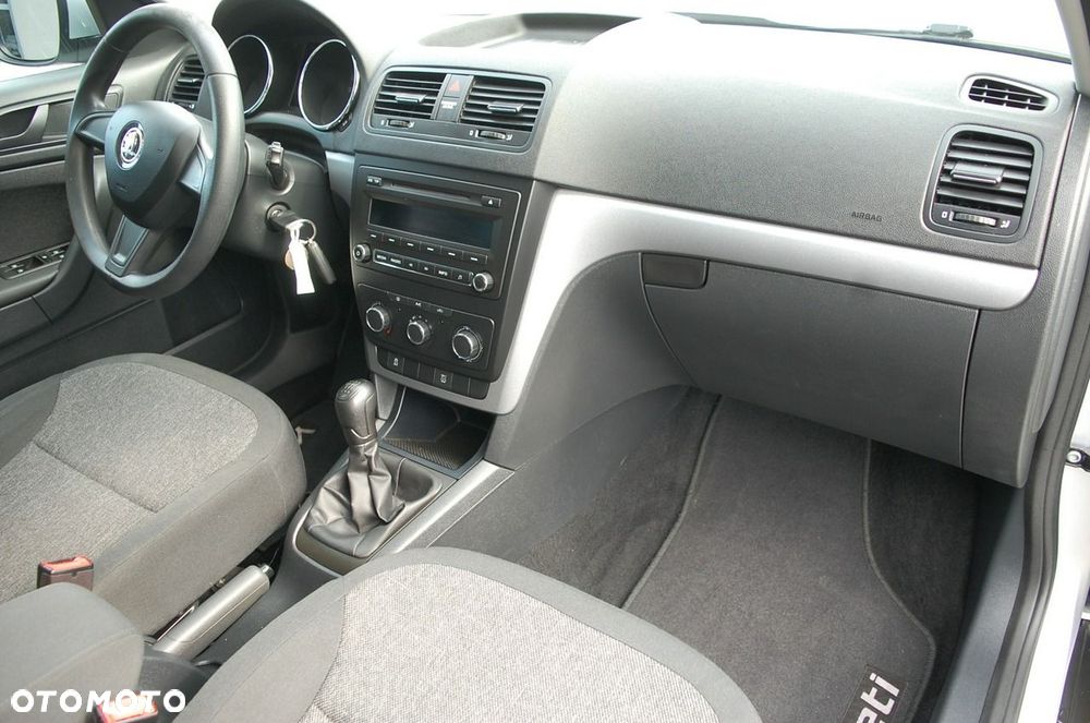 Skoda Yeti - 23