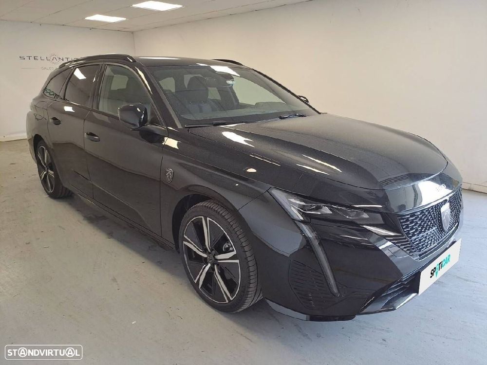 Peugeot 308 SW 1.2 Hybrid GT e-DCS6 - 3