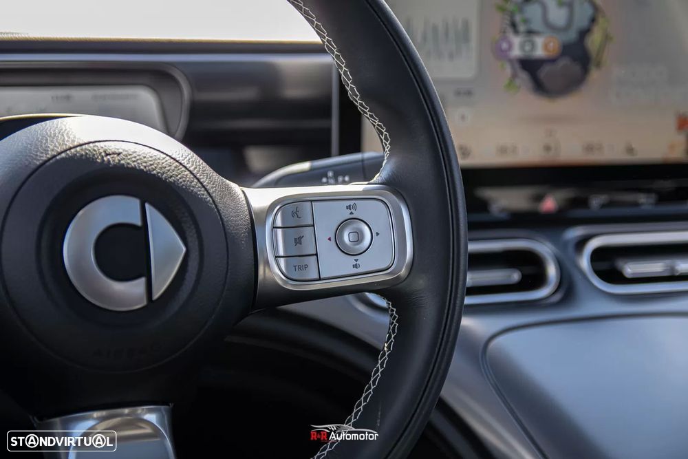 Smart #1 66 kWh Pro+ - 23