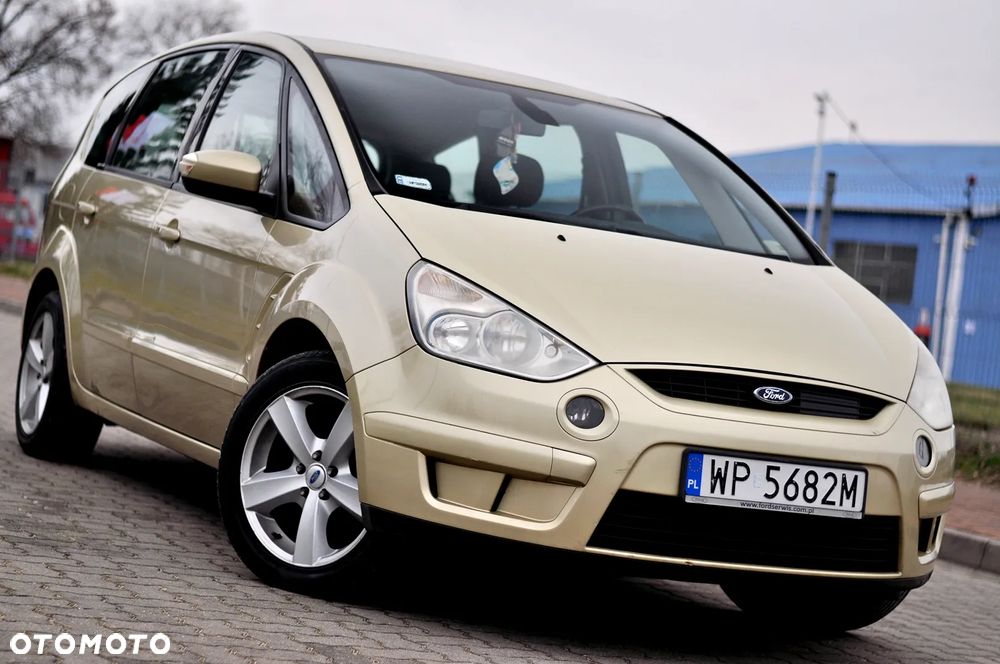 Ford S-Max - 7
