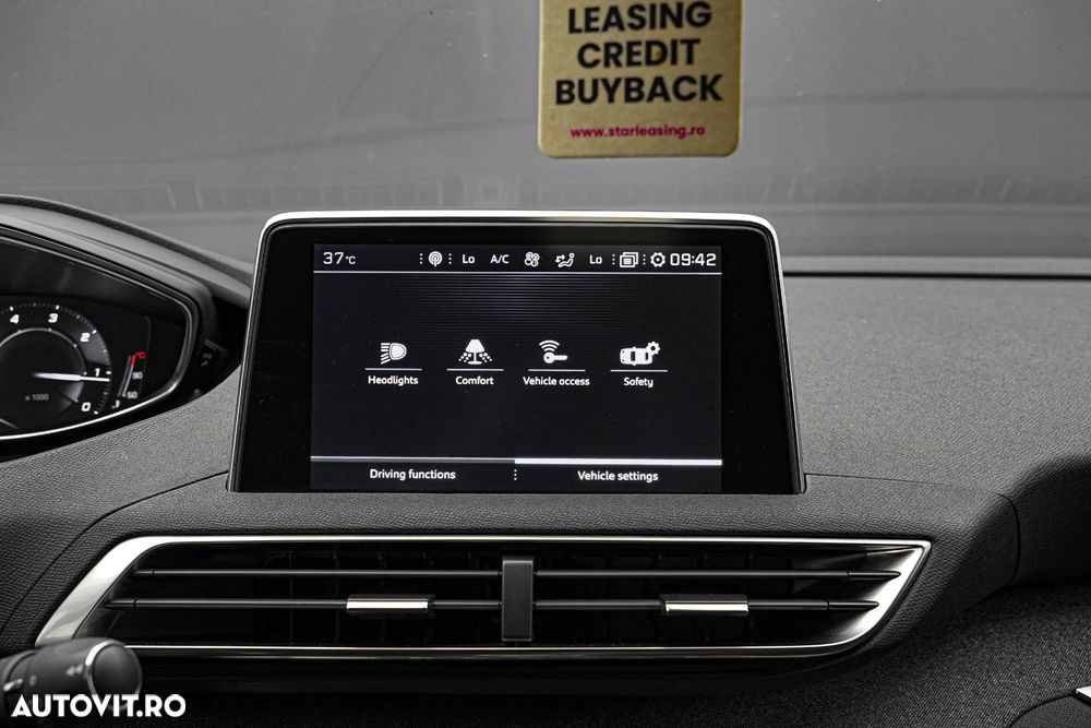 Peugeot 3008 1.5 BlueHDI S&S EAT8 Allure - 23
